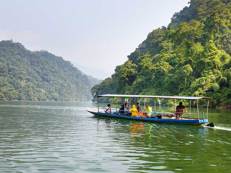 Ba Be Tours 2D1N: Ba Be National Park & Ba Be Lake