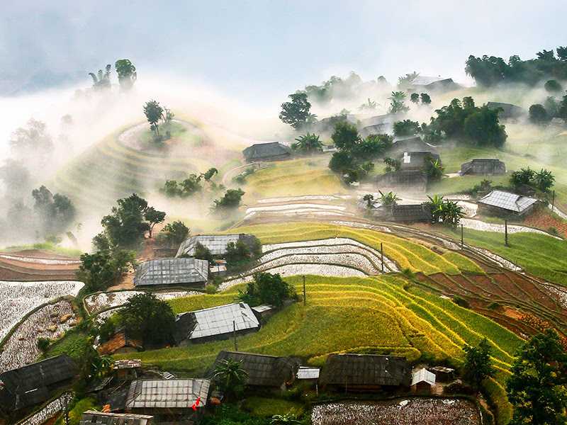 Ha Giang Tours 3 Days 2 Nights (Group Tour)