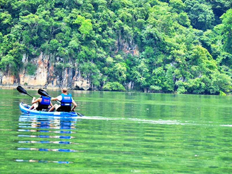 The Best of Ba Be Tours 3 Days 2 Nights