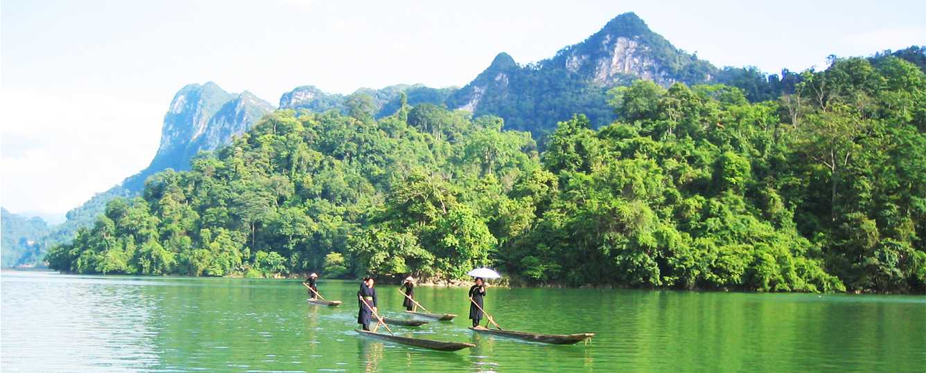 The Best of Ba Be Tours 3 Days 2 Nights