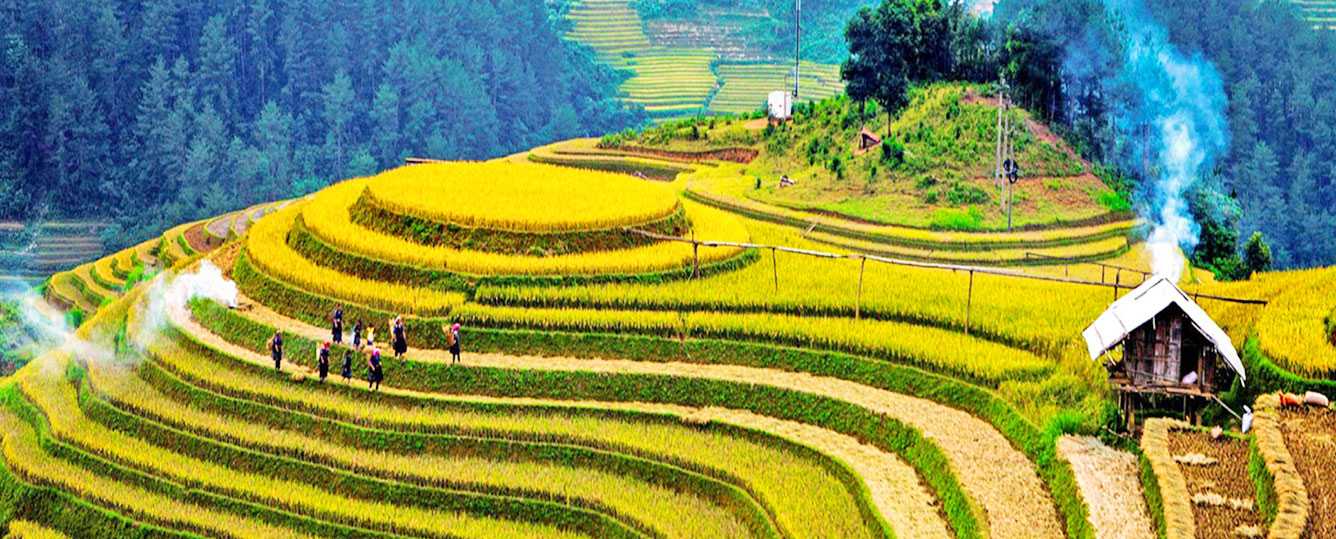 Ha Giang Tours 2 Days 1 Night (Night Bus - Group Tour)