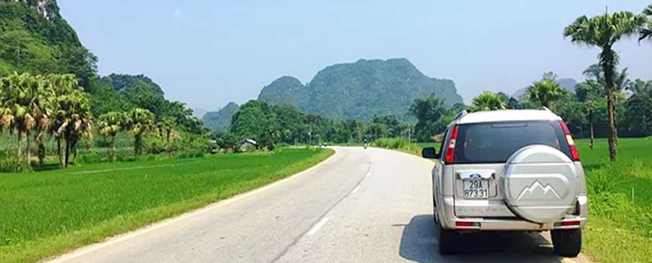 Ha Giang Trekking Tours 4 days 3 nights (Private Tour)